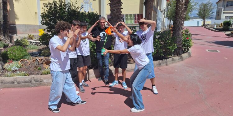 Estudiantes del IES Tablero I Aguañac representan a Canarias en la fase nacional de CanSat