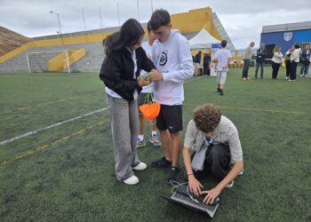 El IES Tablero I Aguañac, ganador de la quinta edición de la competición regional del desafío CanSat