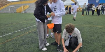 El IES Tablero I Aguañac, ganador de la quinta edición de la competición regional del desafío CanSat