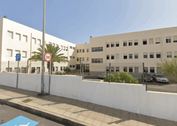 Adjudicadas las obras de accesibilidad del IES César Manrique, en Lanzarote