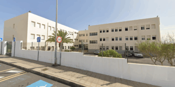 Adjudicadas las obras de accesibilidad del IES César Manrique, en Lanzarote