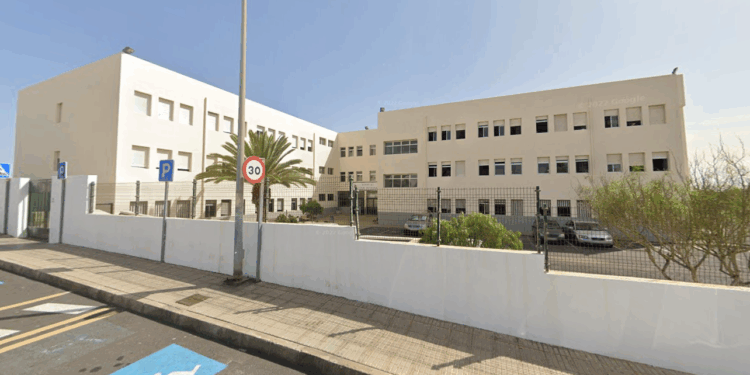Adjudicadas las obras de accesibilidad del IES César Manrique, en Lanzarote