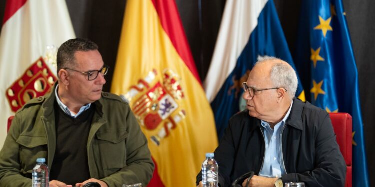 La Consejería de Educación adjudica las obras de mejora de accesibilidad del CEIP La Lomada, en La Gomera