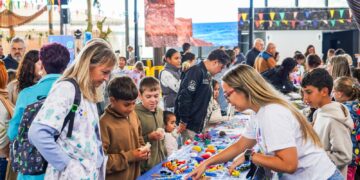 El proyecto Enseñar para Emprender culmina su programa formativo con mercadillos escolares en El Hierro y Lanzarote