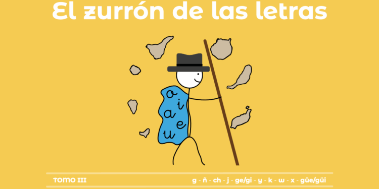 Educación impulsa la mejora de la lectura y escritura en infantil y primaria con el El Zurrón de las Letras