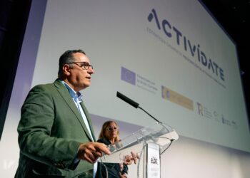 Educación y Sanidad presentan ACTIVÍDATE, el sistema de prescripción de ejercicio físico de Canarias