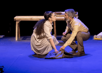 ‘Ridículos amores de juventud’, muestra la faceta más íntima de Fernando Pessoa en el Guiniguada