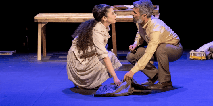 ‘Ridículos amores de juventud’, muestra la faceta más íntima de Fernando Pessoa en el Guiniguada