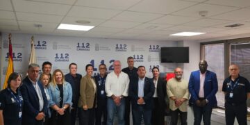 El Gobierno de Canarias inicia con Lanzarote una ronda de visitas insulares para mostrar la operativa en emergencia