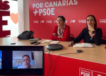 El PSOE critica la incapacidad de CC-PP para dar respuesta a la crisis habitacional de Canarias