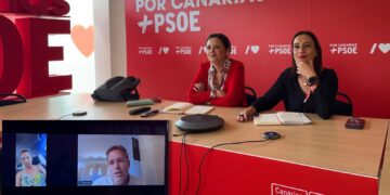 El PSOE critica la incapacidad de CC-PP para dar respuesta a la crisis habitacional de Canarias