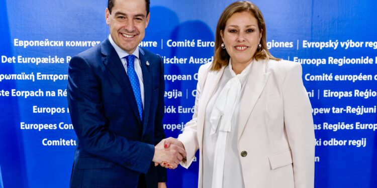 Un momento durante el encuentro