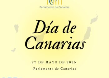 Día de Canarias en el Parlamento canario