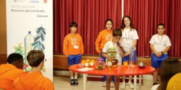 Fundación Moeve-Aceite Separado, Recurso Aprovechado 00