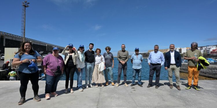 Turismo impulsa una experiencia piloto en El Hierro para visibilizar la pesca artesanal y el producto local
