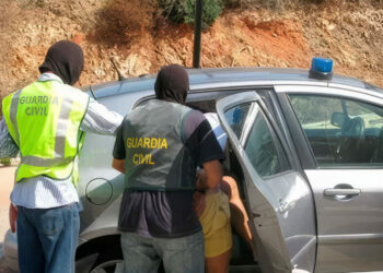 Detenida en Lanzarote una de las parejas de delincuentes más activas de Fuerteventura