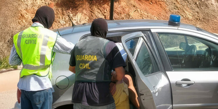 Detenida en Lanzarote una de las parejas de delincuentes más activas de Fuerteventura