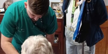 El HUC estrena nuevas instalaciones en Hospitalización a Domicilio