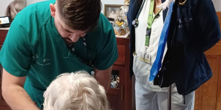 El HUC estrena nuevas instalaciones en Hospitalización a Domicilio