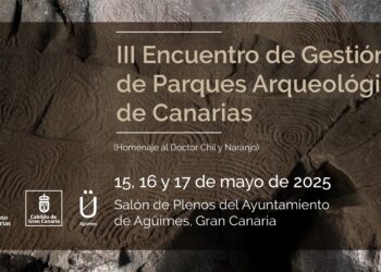 Agüimes acoge el III Encuentro de Gestión de Parques Arqueológicos de Canarias