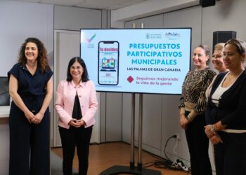 Imagen de archivo de la Presentación Presupuestos Participativos Municipales