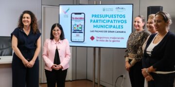 Imagen de archivo de la Presentación Presupuestos Participativos Municipales