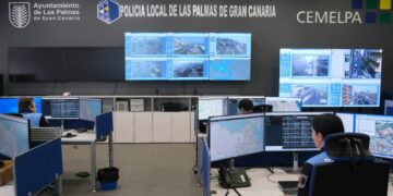 Imagen de archivo del Centro Municipal de Seguridad y Emergencias (Cemelpa) (1)