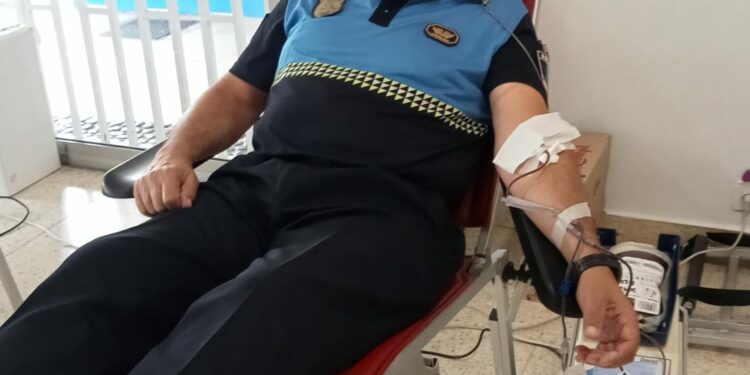 El SCS realiza la próxima semana varias campañas de donación de sangre en las islas