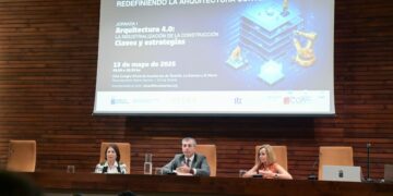 Manuel Domínguez apuesta por la edificación industrializada para dar apoyo al sector residencial