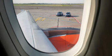 Emergencia a bordo: un vuelo de Easyjet a Fuerteventura regresa a Milán tras detectarse humo en cabina