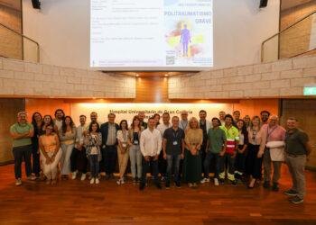 Sanidad reúne a 120 profesionales en unas jornadas multidisciplinares sobre el politraumatismo grave