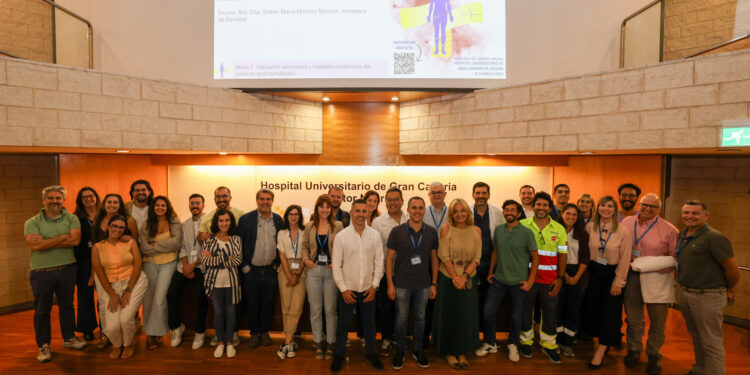 Sanidad reúne a 120 profesionales en unas jornadas multidisciplinares sobre el politraumatismo grave