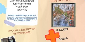 Atención Primaria de Gran Canaria celebra las VI Jornadas de Salud Comunitaria de Santa Brígida