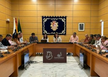 El Cabildo mejorará las condiciones del Barranco del Ciervo en Morro Jable con una inversión de casi 900.000 euros