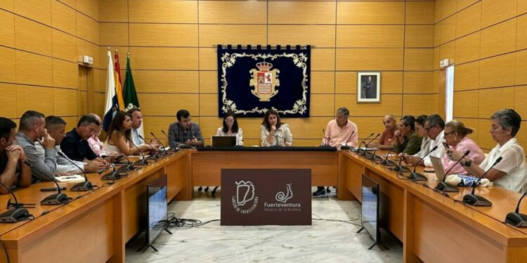 El Cabildo mejorará las condiciones del Barranco del Ciervo en Morro Jable con una inversión de casi 900.000 euros