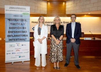 El Doctor Negrín analiza en unas jornadas los avances en diagnóstico en la patología inflamatoria intestinal