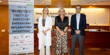El Doctor Negrín analiza en unas jornadas los avances en diagnóstico en la patología inflamatoria intestinal
