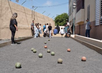 La Palma y Gran Canaria acogen las dos primeras citas de la II Semana de Deportes Tradicionales