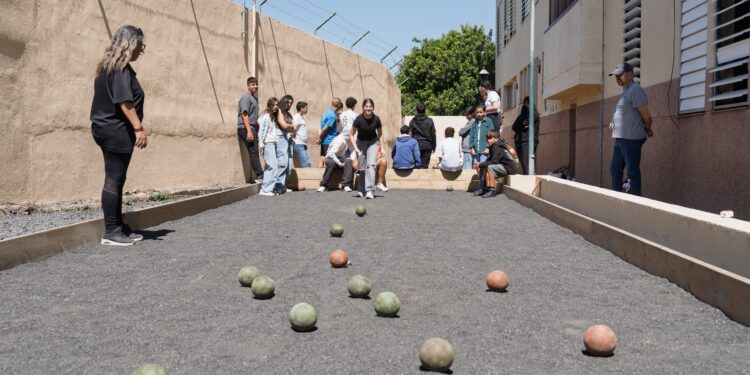La Palma y Gran Canaria acogen las dos primeras citas de la II Semana de Deportes Tradicionales