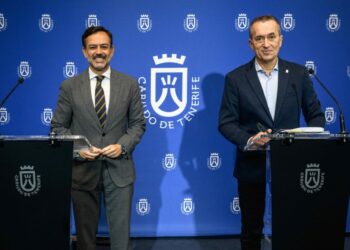 Lope Afonso y José Miguel Ruano