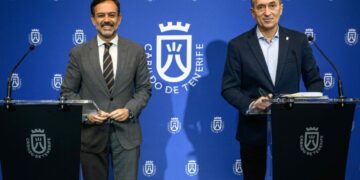 Lope Afonso y José Miguel Ruano