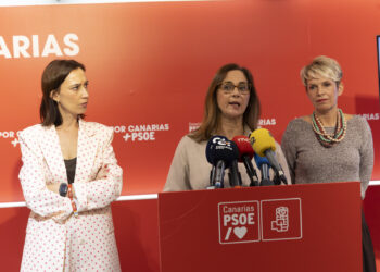 El PSOE acusa al presidente Clavijo de “falta absoluta de sensibilidad” con las personas en situación de dependencia