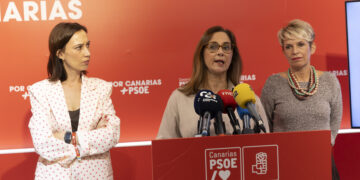 El PSOE acusa al presidente Clavijo de “falta absoluta de sensibilidad” con las personas en situación de dependencia