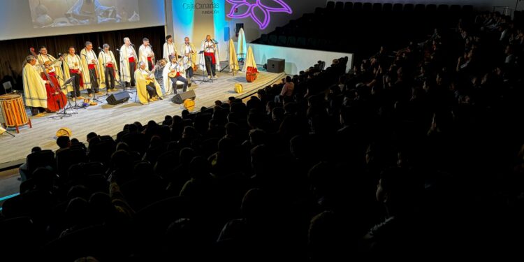 Las actividades infantiles protagonizan parte de la programación del Mes de Canarias