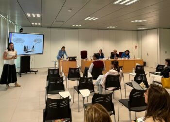 El SCS expone en un encuentro judicial su protocolo de actuación sanitaria ante casos de violencia en menores