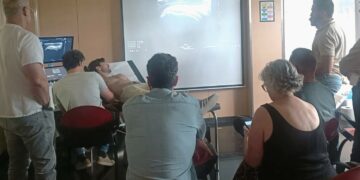 El Molina Orosa reúne a especialistas del SCS en un curso sobre Infiltraciones Intraarticulares Ecoguiadas