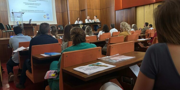 La Candelaria avanza en la modernización de la gestión de enfermería para optimizar la toma de decisiones