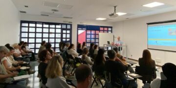 Atención Primaria de Gran Canaria impulsa la formación de sus profesionales en el manejo de heridas complejas