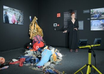 Más de 15.000 personas visitan el MUNA durante la exposición de ‘La ruta canaria. 30 años de migración y muerte’
