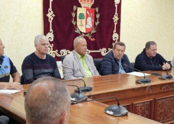 Caleta de Fuste cuenta ya con una nueva asociación de taxis